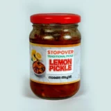 lemon pickle