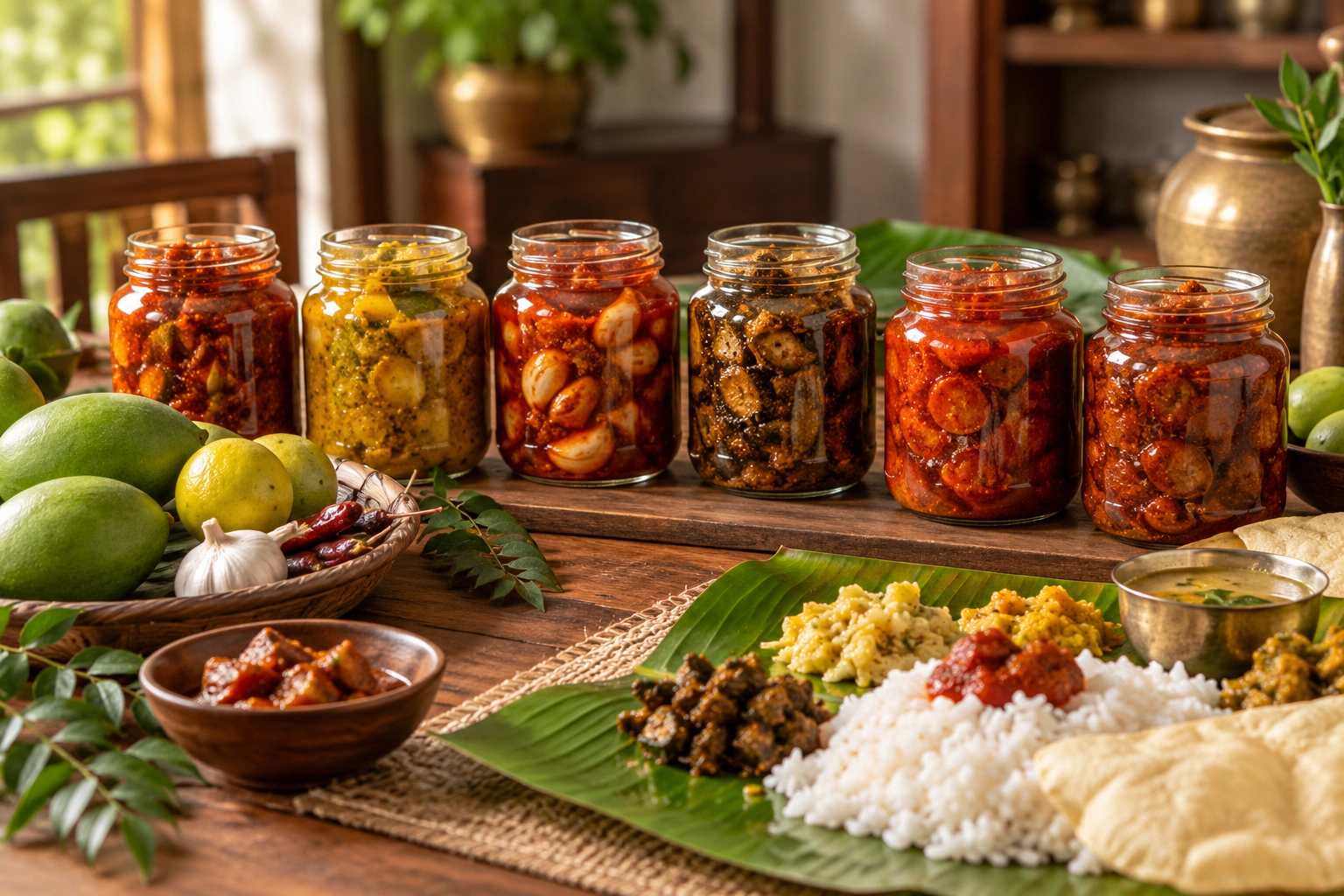 Kerala Pickles